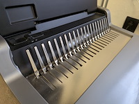 Ponsbindmachine fellowes, quasar+ 500 - afbeelding 4 van  6