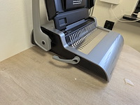 Ponsbindmachine fellowes, quasar+ 500 - afbeelding 5 van  6