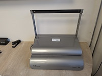 Ponsbindmachine, fellowes, quasar+ 500 - afbeelding 1 van  6