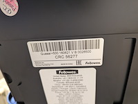Ponsbindmachine, fellowes, quasar+ 500 - afbeelding 6 van  6