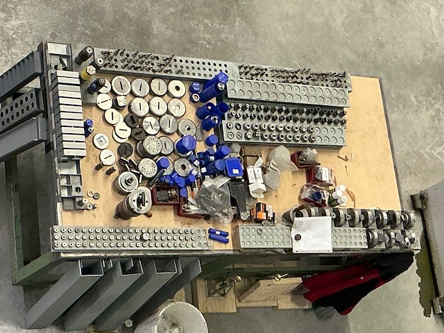 Ponsgereedschap amada tooling - afbeelding 4 van  9