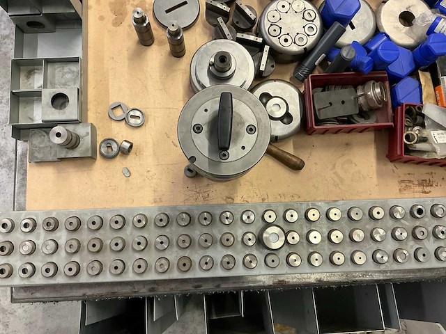 Ponsgereedschap amada tooling - afbeelding 3 van  9