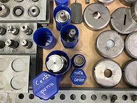 Ponsgereedschap amada tooling - afbeelding 5 van  9