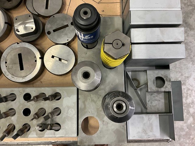 Ponsgereedschap amada tooling - afbeelding 7 van  9