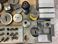 Ponsgereedschap amada tooling - afbeelding 7 van  9