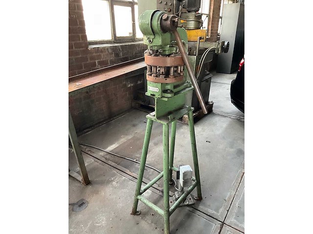 Ponsmachine - 585000 - afbeelding 2 van  5