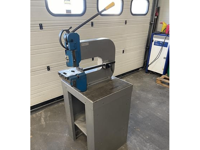 Ponsmachine walker, gp2, grijs - afbeelding 1 van  6