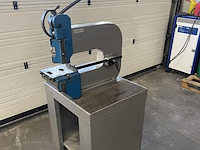 Ponsmachine walker, gp2, grijs