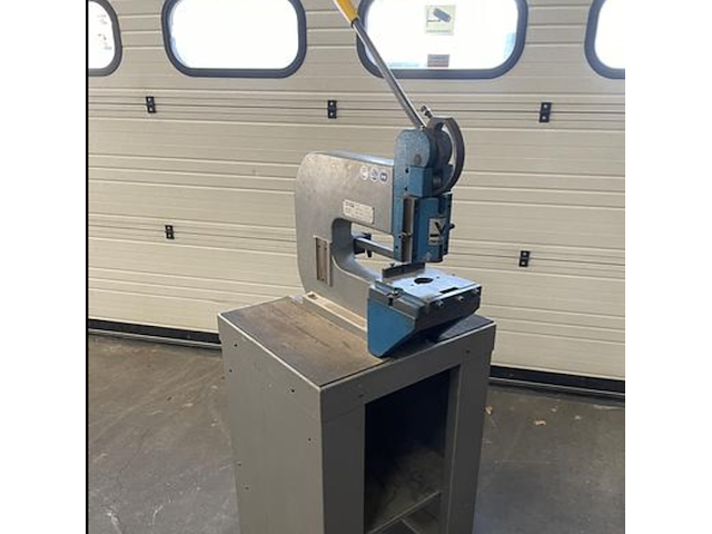 Ponsmachine walker, gp2, grijs - afbeelding 2 van  6