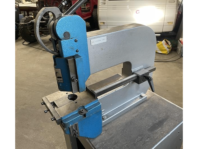 Ponsmachine walker, gp2, grijs - afbeelding 5 van  6
