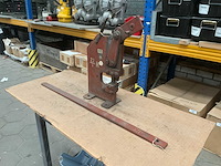 Ponsmachine - afbeelding 3 van  6