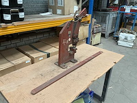 Ponsmachine - afbeelding 1 van  6