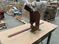 Ponsmachine - afbeelding 5 van  6