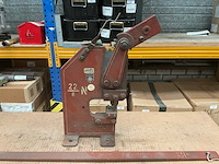 Ponsmachine - afbeelding 6 van  6