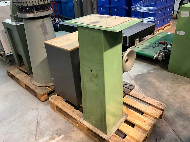 Ponsmachine - afbeelding 10 van  15