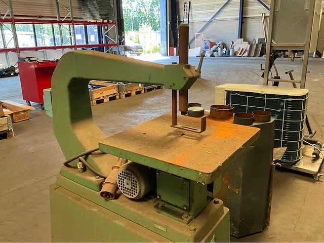 Ponsmachine - afbeelding 6 van  8