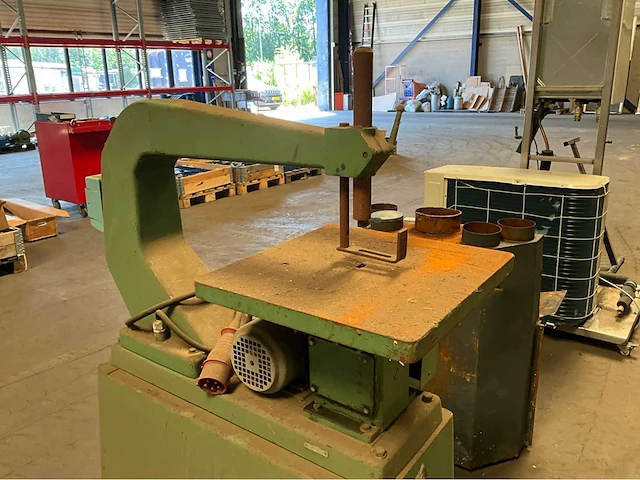 Ponsmachine - afbeelding 6 van  8