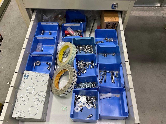 Ponsmachine - afbeelding 3 van  11