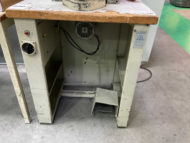 Ponsmachine - afbeelding 8 van  11