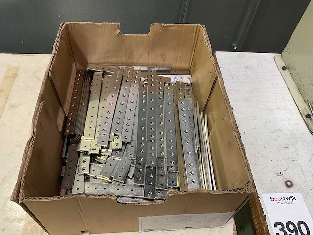 Ponsmachine - afbeelding 11 van  11