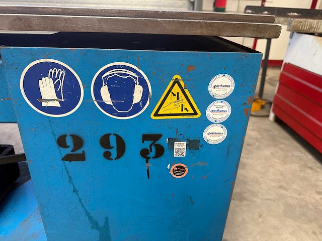 Ponsmachine - afbeelding 6 van  7