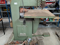 Pons/stans machine asea, mbb9 - afbeelding 2 van  9