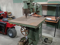 Pons/stans machine asea, mbb9 - afbeelding 3 van  9