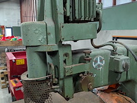 Pons/stans machine asea, mbb9 - afbeelding 5 van  9