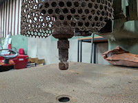 Pons/stans machine asea, mbb9 - afbeelding 6 van  9