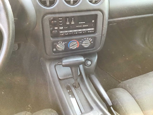 Pontiac - 1993 - firebird - personenauto - afbeelding 4 van  26