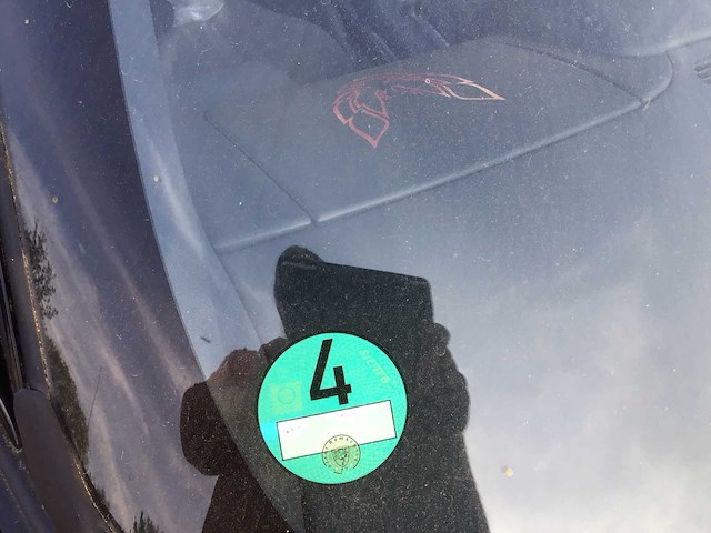 Pontiac - 1993 - firebird - personenauto - afbeelding 8 van  26