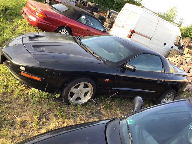 Pontiac - 1993 - firebird - personenauto - afbeelding 12 van  26