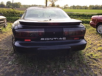 Pontiac - 1993 - firebird - personenauto - afbeelding 21 van  26