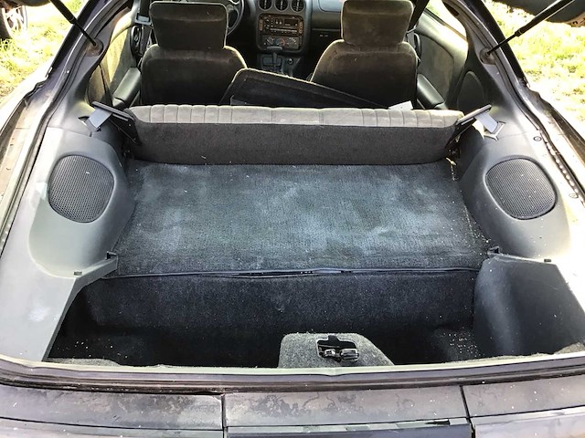 Pontiac - 1993 - firebird - personenauto - afbeelding 3 van  22