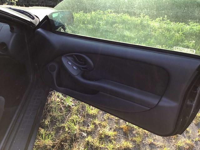 Pontiac - 1993 - firebird - personenauto - afbeelding 5 van  22