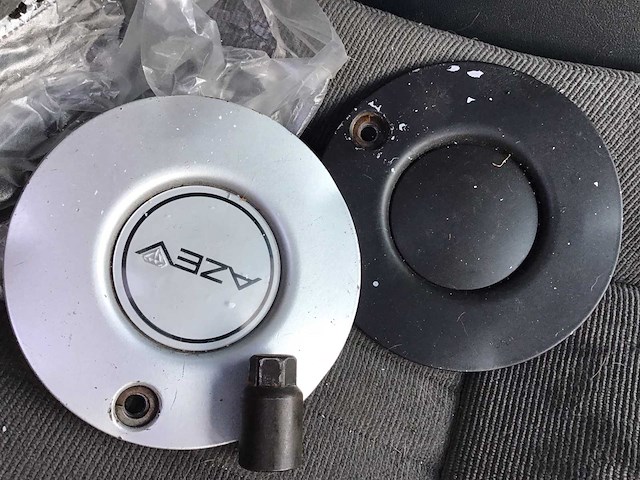 Pontiac - 1993 - firebird - personenauto - afbeelding 9 van  22