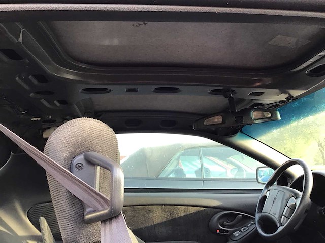 Pontiac - 1993 - firebird - personenauto - afbeelding 11 van  22