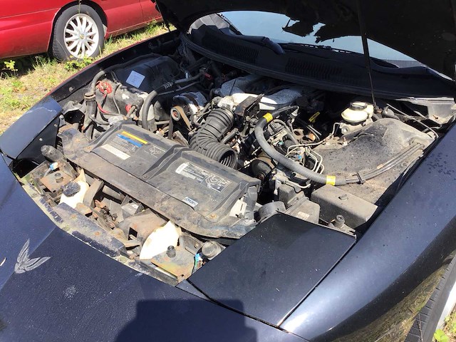 Pontiac - 1993 - firebird - personenauto - afbeelding 13 van  22