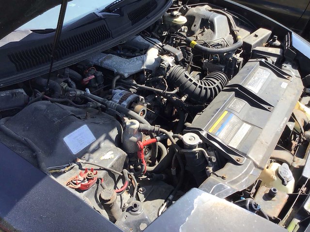 Pontiac - 1993 - firebird - personenauto - afbeelding 15 van  22