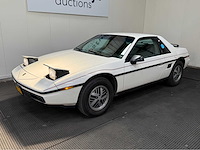 Pontiac - fiero - 2.5 - oldtimer - 1984