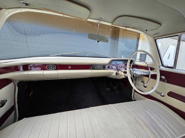 Pontiac - strato chief - oldtimer - 1958 - afbeelding 31 van  39