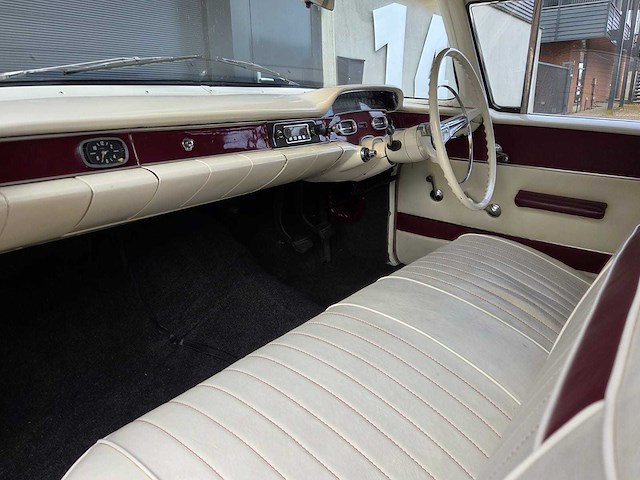 Pontiac - strato chief - oldtimer - 1958 - afbeelding 34 van  39