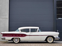 Pontiac - strato chief - oldtimer - 1958 - afbeelding 38 van  39
