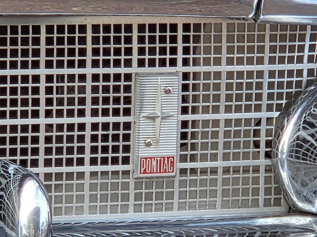 Pontiac - strato chief - oldtimer - automaat - 1958 - afbeelding 7 van  40
