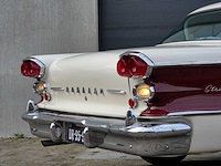 Pontiac - strato chief - oldtimer - automaat - 1958 - afbeelding 13 van  40