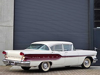 Pontiac - strato chief - oldtimer - automaat - 1958 - afbeelding 14 van  40