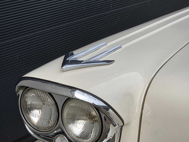 Pontiac - strato chief - oldtimer - automaat - 1958 - afbeelding 16 van  40