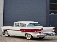 Pontiac - strato chief - oldtimer - automaat - 1958 - afbeelding 21 van  40
