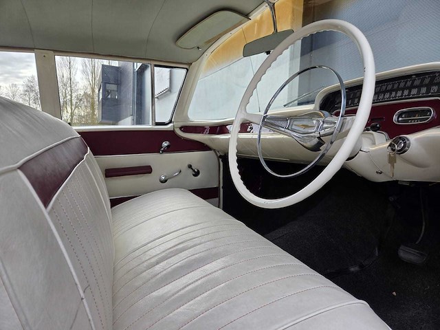 Pontiac - strato chief - oldtimer - automaat - 1958 - afbeelding 24 van  40
