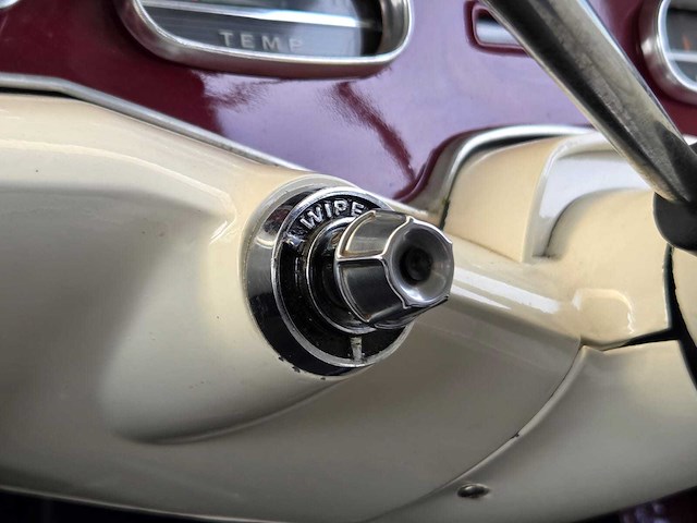 Pontiac - strato chief - oldtimer - automaat - 1958 - afbeelding 25 van  40